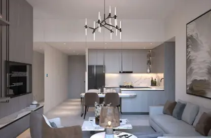 Apartment - 1 Bedroom - 2 Bathrooms for sale in Celine by Vision - Liwan - Dubai Land - Dubai