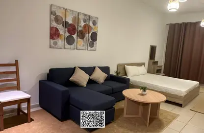 شقة - 1 حمام للبيع في أبراج عجمان وان - الصوان - عجمان