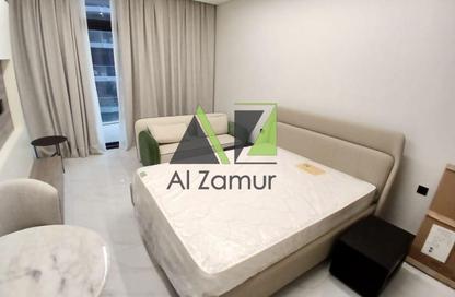 Apartment - Studio - 1 for rent in Skyhills Residences 1 - Skyhills Residences - Dubai Science Park - Dubai