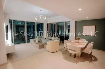 Apartment - 3 Bedrooms - 4 Bathrooms for rent in Downtown Views II Tower 1 - Downtown Views II - Zabeel 2 - Zabeel - Dubai Apartment - 3 Bedrooms - 4 Bathrooms for rent in Downtown Views II Tower 1 - Downtown Views II - Zabeel 2 - Zabeel - Dubai