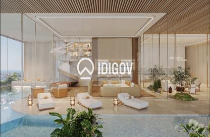 Penthouse - 3 Bedrooms - 5 Bathrooms for sale in One Canal - Al Wasl - Dubai