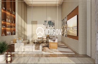 Penthouse - 3 Bedrooms - 5 Bathrooms for sale in One Canal - Al Wasl - Dubai