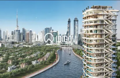 Penthouse - 3 Bedrooms - 5 Bathrooms for sale in One Canal - Al Wasl - Dubai Penthouse - 3 Bedrooms - 5 Bathrooms for sale in One Canal - Al Wasl - Dubai