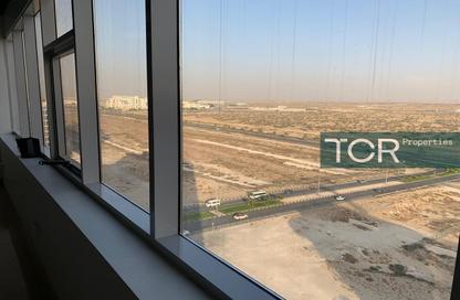 Office Space - Studio - 1 Bathroom for rent in IT Plaza - Dubai Silicon Oasis - Dubai