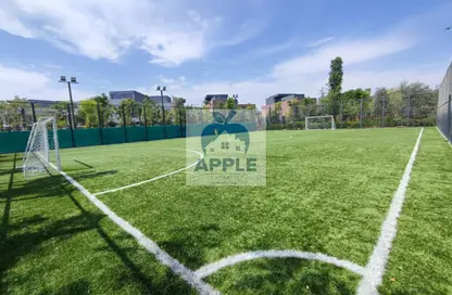 Villa - 2 Bedrooms - 4 Bathrooms for rent in Robinia - Masaar - Tilal City - Sharjah