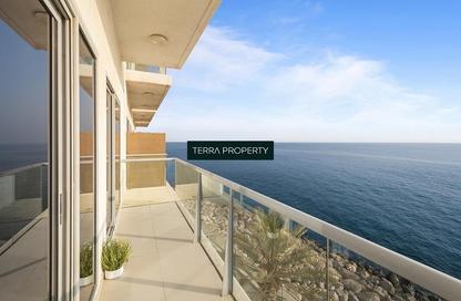 Apartment - 1 Bedroom - 2 Bathrooms for rent in Pacific Polynesia - Pacific - Al Marjan Island - Ras Al Khaimah