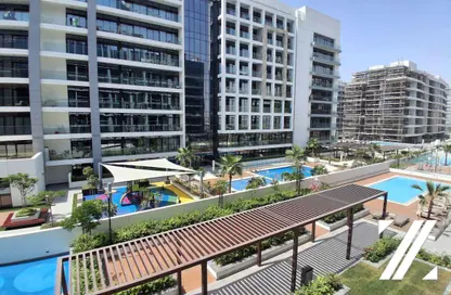 Apartment - Studio - 1 Bathroom for sale in Azizi Riviera 69 - AZIZI Riviera - Meydan One - Meydan - Dubai