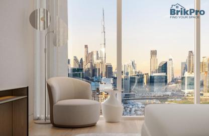 Apartment - 1 Bedroom - 2 Bathrooms for sale in DG1 - Business Bay - Dubai