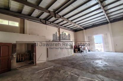 Warehouse - Studio - 1 for rent in Umm Dir - Umm Al Quwain
