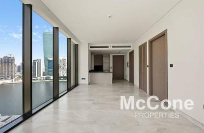 Apartment - 1 Bedroom - 2 Bathrooms for rent in Peninsula Five - Peninsula - Business Bay - Dubai
