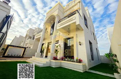 Villa - 6 Bedrooms - 7+ Bathrooms for sale in Al Bahia Hills - Al Bahia - Ajman
