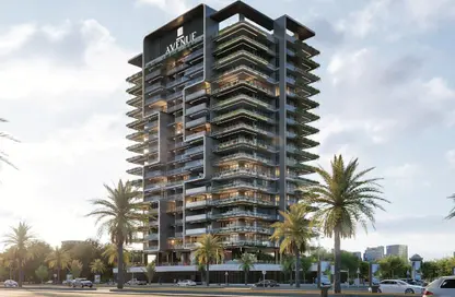 شقة - غرفة نوم - 2 حمامات للبيع في سمانا أفينيو - مجمع دبي ريزيدنس - دبي لاند - دبي