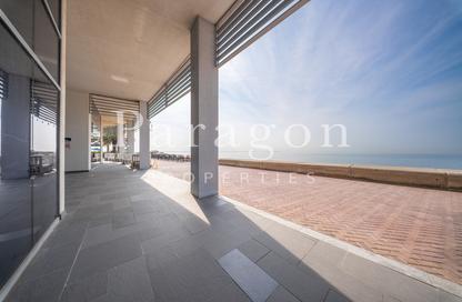 Office Space - Studio - 1 Bathroom for rent in Pacific Polynesia - Pacific - Al Marjan Island - Ras Al Khaimah