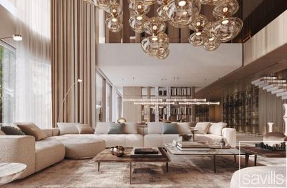 Apartment - 4 - 5 for sale in Orla Infinity - Kingdom of Sheba - The Crescent - Palm Jumeirah - Dubai