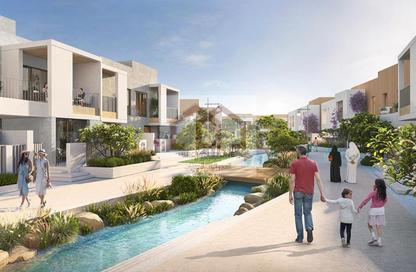 Townhouse - 3 Bedrooms - 4 Bathrooms for sale in Bliss 2 - Arabian Ranches 3 - Dubai