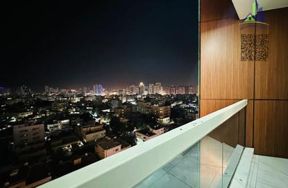 Apartment - 2 Bedrooms - 2 Bathrooms for rent in Sheikh Jaber Al Sabah Street - Al Naimiya - Al Nuaimiya - Ajman