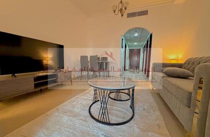 Apartment - 2 - 2 for rent in Manazil Tower 2 - Al Taawun Street - Al Taawun - Sharjah