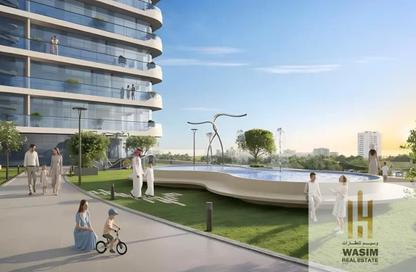 Apartment - 1 Bedroom - 2 Bathrooms for sale in Azha Views - Al Amerah - Ajman Apartment - 1 Bedroom - 2 Bathrooms for sale in Azha Views - Al Amerah - Ajman
