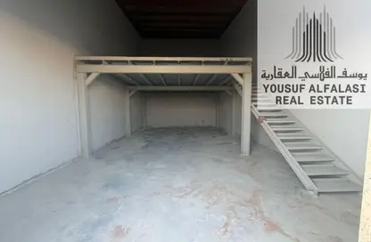 Warehouse - Studio - 1 Bathroom for rent in Ajman Industrial 1 - Ajman Industrial Area - Ajman