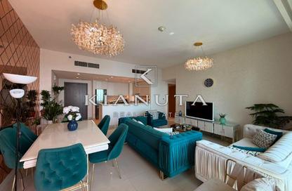 Apartment - 2 Bedrooms - 2 Bathrooms for rent in Harbour Views 2 - Harbour Views - Dubai Creek Harbour (The Lagoons) - Dubai