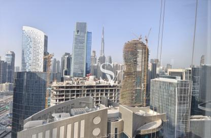 Office Space - Studio for rent in Park Lane Tower - Business Bay - Dubai