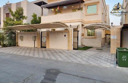 Villa - 4 - 7 for sale in Al Zaheya Gardens - Al Zahya - Ajman Villa - 4 - 7 for sale in Al Zaheya Gardens - Al Zahya - Ajman