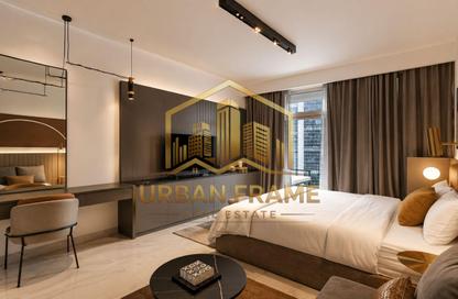 Apartment - Studio - 1 Bathroom for rent in MAG 318 - Business Bay - Dubai