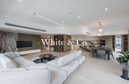 Apartment - 3 Bedrooms - 5 Bathrooms for sale in Delphine Tower - Marina Promenade - Dubai Marina - Dubai Apartment - 3 Bedrooms - 5 Bathrooms for sale in Delphine Tower - Marina Promenade - Dubai Marina - Dubai
