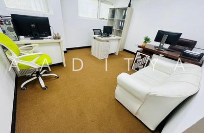Office Space - Studio - 1 Bathroom for rent in Al Rostamani Building - Port Saeed - Deira - Dubai Office Space - Studio - 1 Bathroom for rent in Al Rostamani Building - Port Saeed - Deira - Dubai