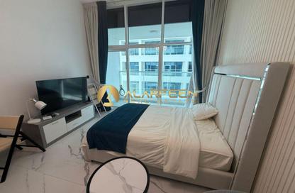 Apartment - Studio - 1 for rent in Opalz By Danube Tower 2 - Opalz by Danube - Dubai Science Park - Dubai