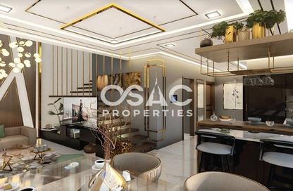 Apartment - Studio - 1 for sale in Samana Waves 1 - Samana Waves - District 13 - Jumeirah Village Circle - Dubai Apartment - Studio - 1 for sale in Samana Waves 1 - Samana Waves - District 13 - Jumeirah Village Circle - Dubai