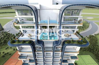 Apartment - Studio - 1 for sale in Samana Waves 1 - Samana Waves - District 13 - Jumeirah Village Circle - Dubai