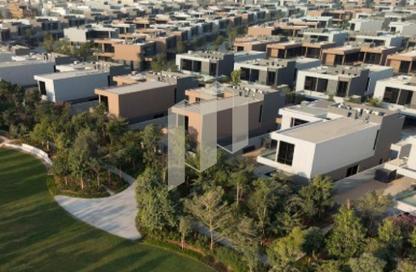 Townhouse - 3 Bedrooms - 5 Bathrooms for sale in Sequoia - Masaar - Tilal City - Sharjah