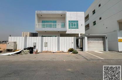 Villa - 4 Bedrooms - 6 Bathrooms for rent in Al Aamra Gardens - Al Amerah - Ajman