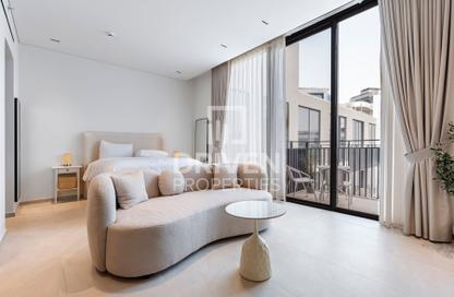 Apartment - Studio - 1 for rent in Beverly Boulevard - Arjan - Dubai Apartment - Studio - 1 for rent in Beverly Boulevard - Arjan - Dubai