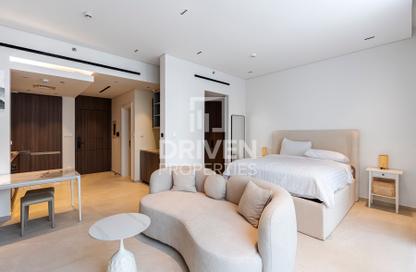 Apartment - Studio - 1 for rent in Beverly Boulevard - Arjan - Dubai