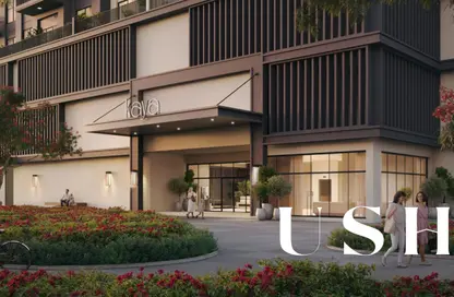 Apartment - 3 Bedrooms - 3 Bathrooms for sale in Kaya - Town Square - Dubai