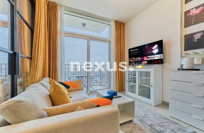 Apartment - 1 Bedroom - 1 Bathroom for rent in Collective Tower 2 - Collective - Dubai Hills Estate - Dubai
