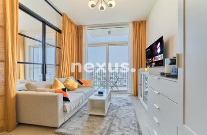 Apartment - 1 Bedroom - 1 Bathroom for rent in Collective Tower 2 - Collective - Dubai Hills Estate - Dubai