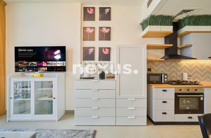 Apartment - 1 Bedroom - 1 Bathroom for rent in Collective Tower 2 - Collective - Dubai Hills Estate - Dubai