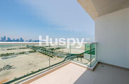 Apartment - 1 Bedroom - 3 Bathrooms for rent in Saadiyat Code - Saadiyat Island - Abu Dhabi