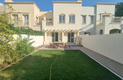Villa - 2 Bedrooms - 3 Bathrooms for rent in Springs 15 - The Springs - Dubai
