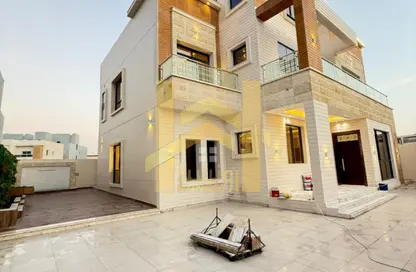 Villa - 6 Bedrooms - 7+ Bathrooms for sale in Al Zaheya Gardens - Al Zahya - Ajman