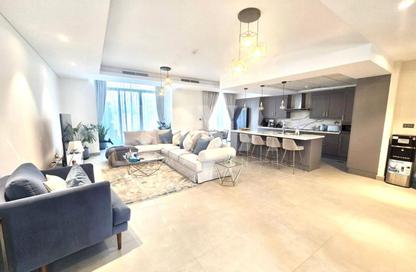 Villa - 3 - 4 for sale in Casa Flores - Green Community Motor City - Motor City - Dubai
