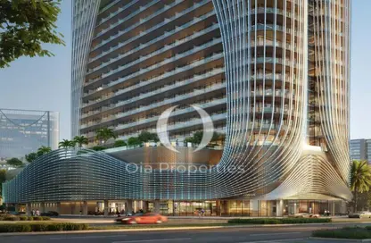 شقة - غرفة نوم - 2 حمامات للبيع في بن غاطي سكاي هول - الخليج التجاري - دبي