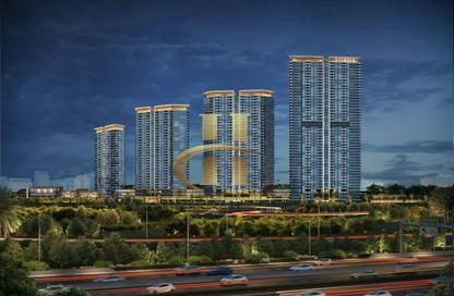 Apartment - 1 - 2 for sale in Sobha Solis Tower A - Sobha Solis - Motor City - Dubai