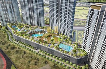 Apartment - 1 - 2 for sale in Sobha Solis Tower A - Sobha Solis - Motor City - Dubai Apartment - 1 - 2 for sale in Sobha Solis Tower A - Sobha Solis - Motor City - Dubai