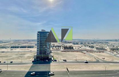 Apartment - Studio - 1 Bathroom for rent in Azizi Shaista Residences - Al Furjan - Dubai