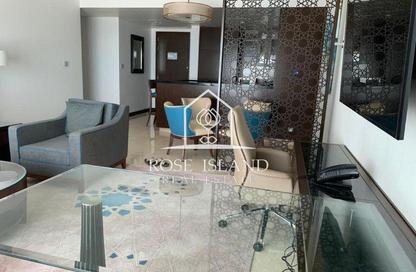 Apartment - 2 Bedrooms - 3 Bathrooms for sale in Fairmont Marina Residences - The Marina - Abu Dhabi Apartment - 2 Bedrooms - 3 Bathrooms for sale in Fairmont Marina Residences - The Marina - Abu Dhabi