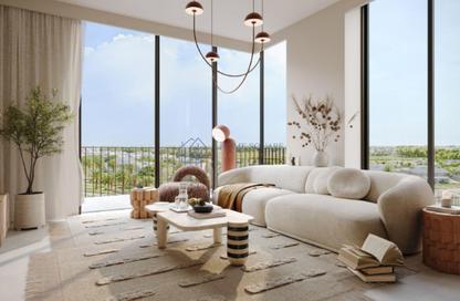 Apartment - 1 Bedroom - 1 Bathroom for sale in Greencrest Tower - Greencrest - Dubai Hills Estate - Dubai